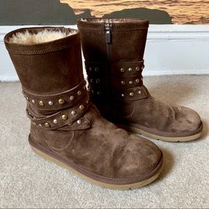 Ugg Clovis boots